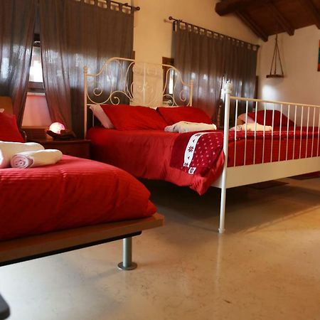 Casale Del Sole Garda Bed and Breakfast Monzambano Εξωτερικό φωτογραφία