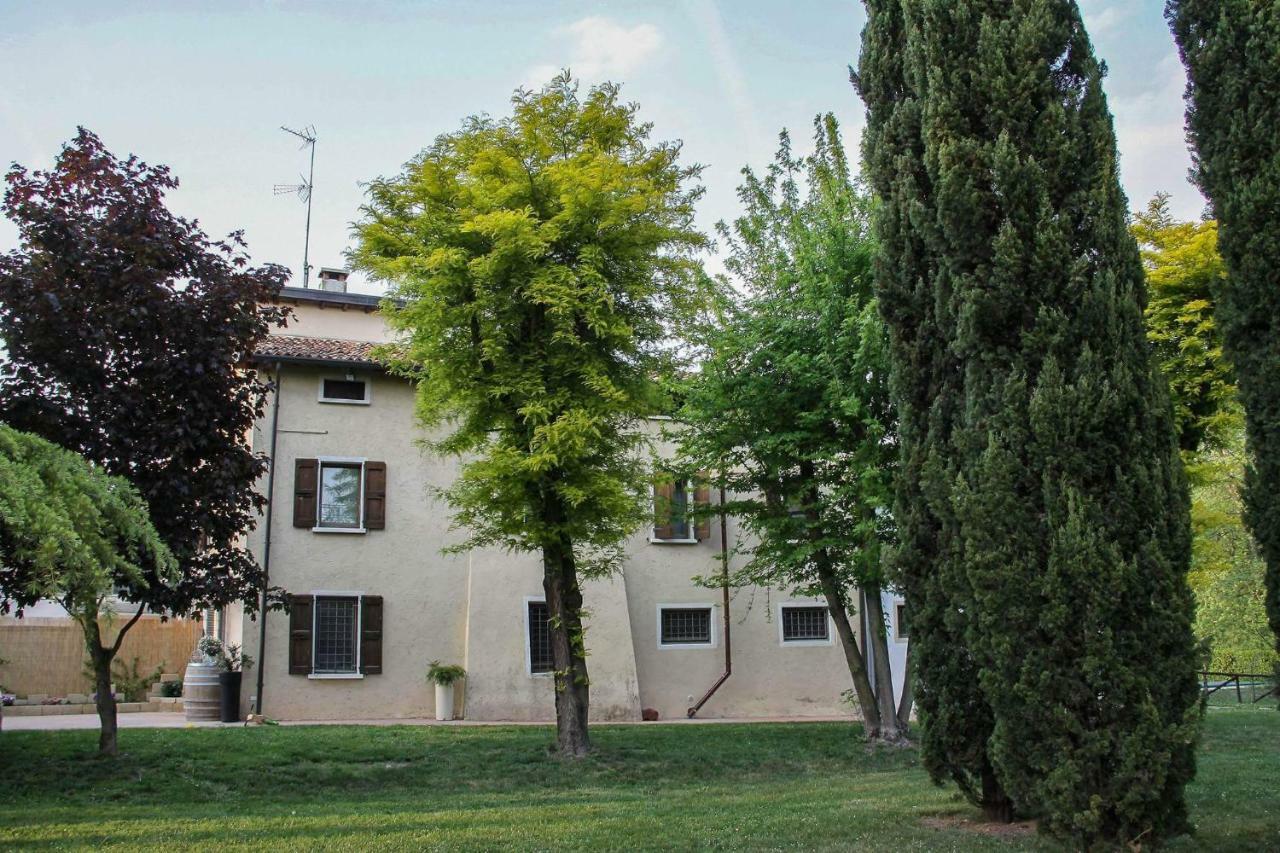 Casale Del Sole Garda Bed and Breakfast Monzambano Εξωτερικό φωτογραφία